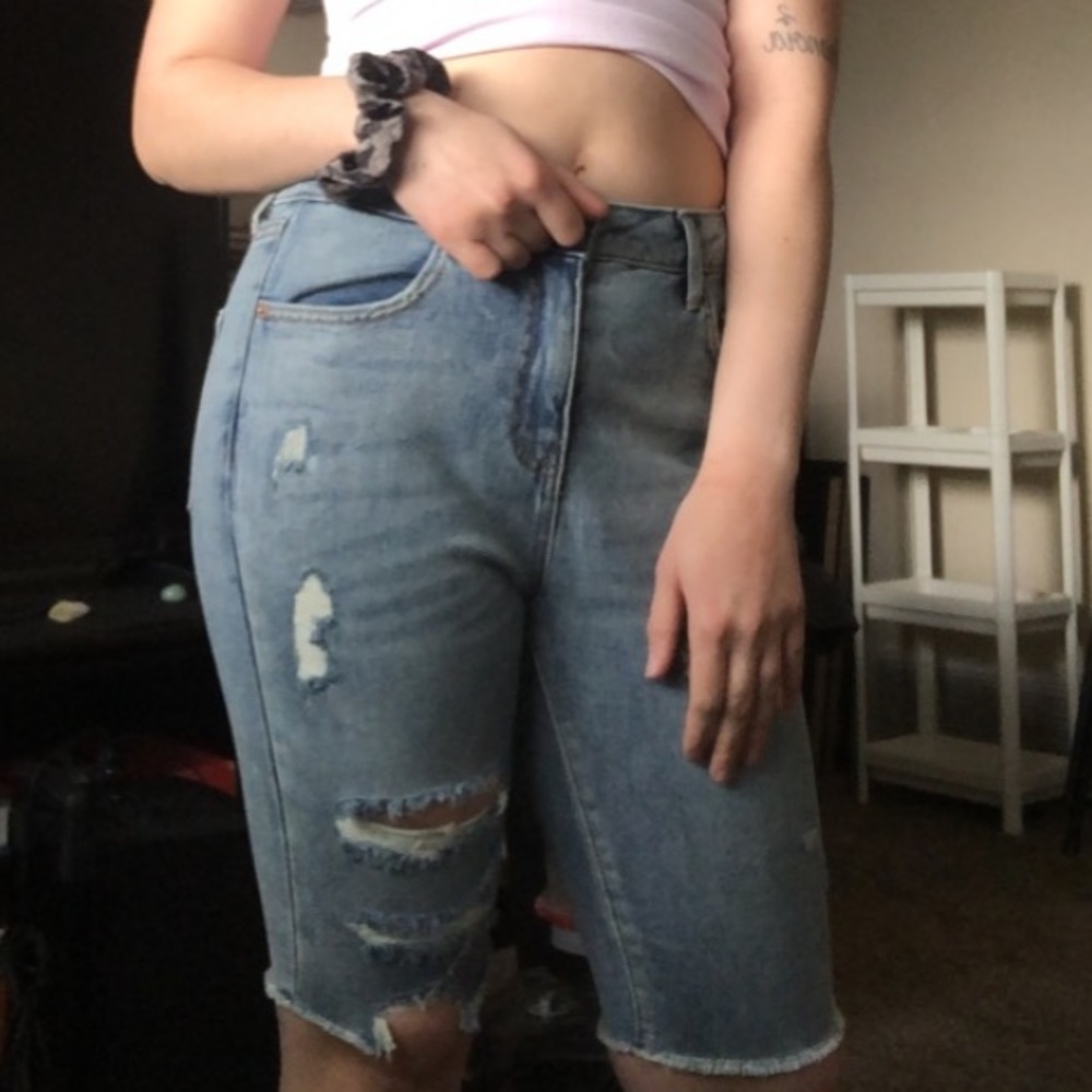 Wild fable biker shorts